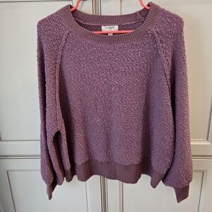 NWOT Umgee Sweater Size S